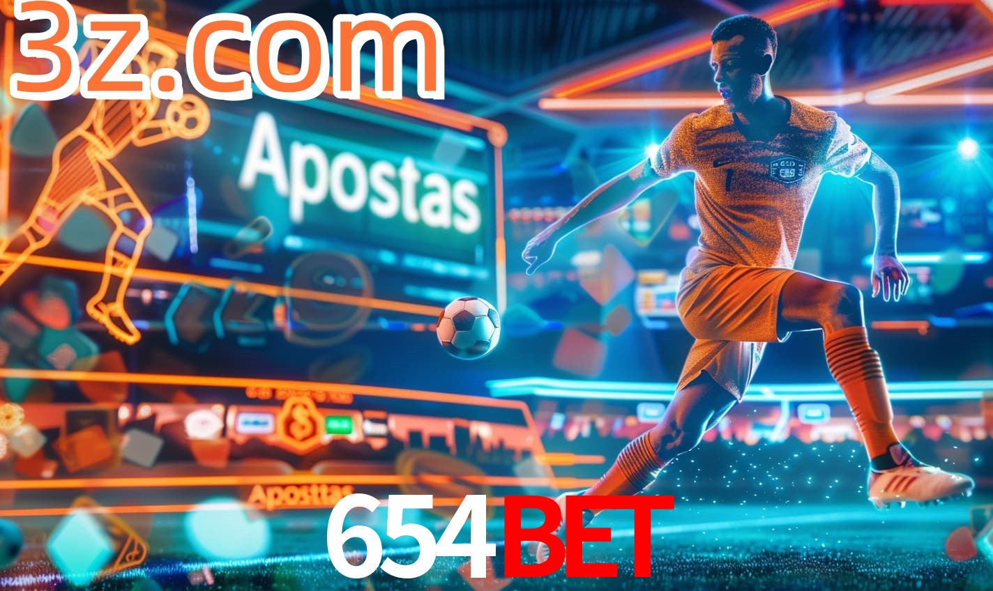 Apostas 654BET